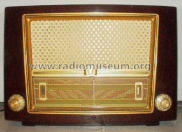BX430A /10; Philips; Eindhoven (ID = 115826) Radio