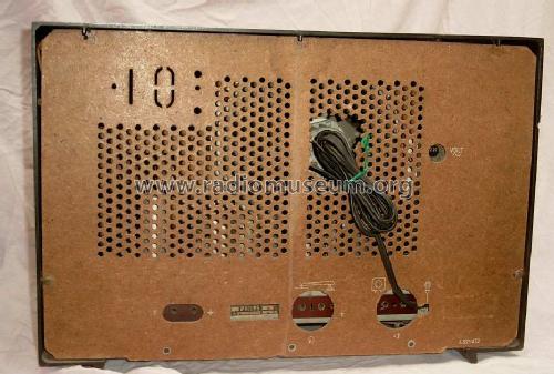 BX430A /10; Philips; Eindhoven (ID = 151857) Radio