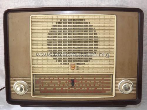 BX446U; Philips; Eindhoven (ID = 2234984) Radio