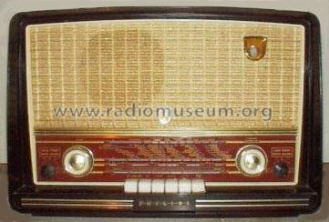 BX453A; Philips Belgium (ID = 115828) Radio