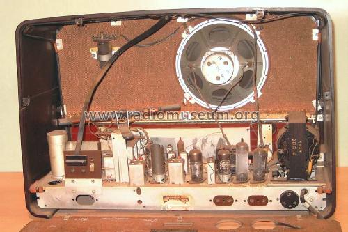 BX453A; Philips Belgium (ID = 188394) Radio