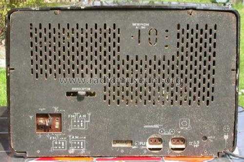 BX453A; Philips Belgium (ID = 451223) Radio