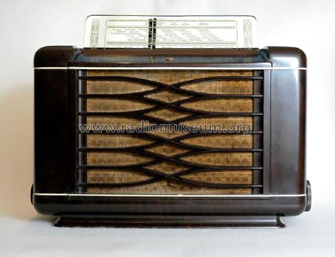 462A /15; Philips Electrical, (ID = 2515784) Radio