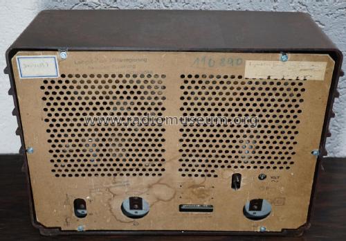 BX464A /01; Philips; Eindhoven (ID = 2800651) Radio