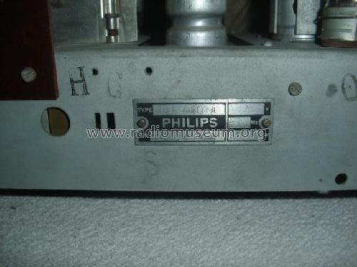 BX480A; Philips; Eindhoven (ID = 3016424) Radio