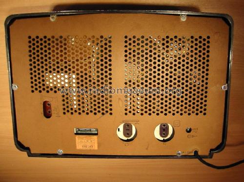 BX490A; Philips; Eindhoven (ID = 1281550) Radio