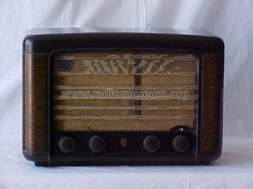 BX490A; Philips; Eindhoven (ID = 473063) Radio