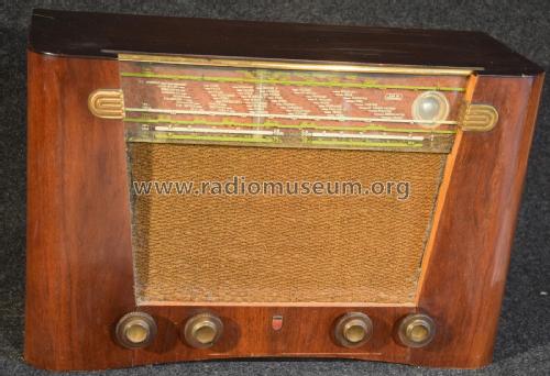 BX500A; Philips Belgium (ID = 1749018) Radio