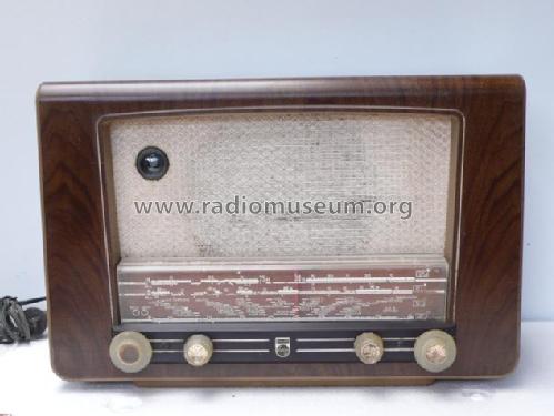 BX516A; Philips; Eindhoven (ID = 1667304) Radio