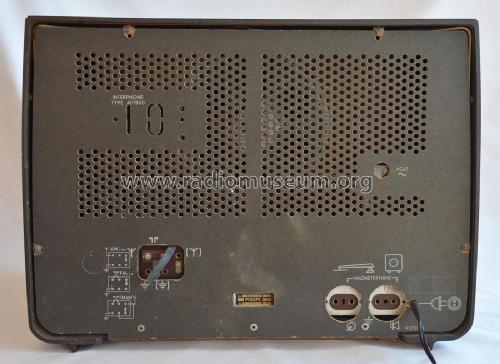 BX533A; Philips Belgium (ID = 2519182) Radio