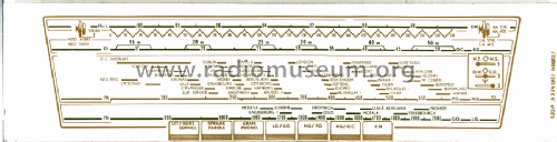 BX533A /50; Philips Belgium (ID = 2601077) Radio