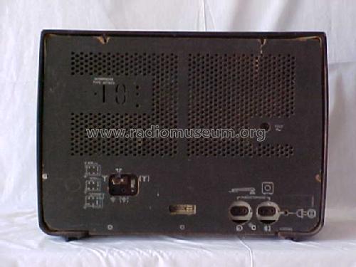 BX533A /50; Philips Belgium (ID = 472369) Radio