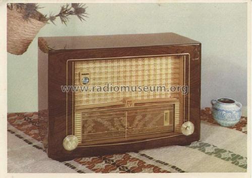 BX534A /12 /14 /50; Philips; Eindhoven (ID = 423669) Radio