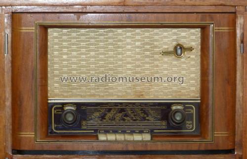 BX542A; Philips; Eindhoven (ID = 1932326) Radio