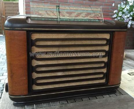 BX560A; Philips; Eindhoven (ID = 1851650) Radio