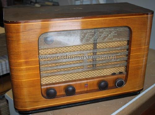 BX580A; Philips; Eindhoven (ID = 1784571) Radio