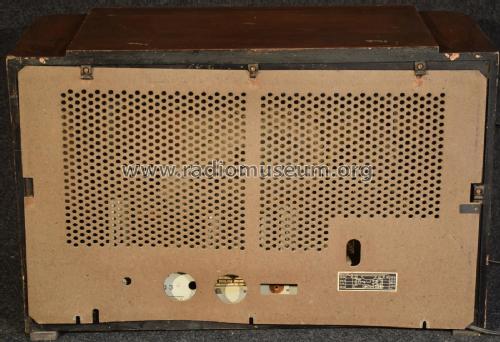 BX600A /01; Philips; Eindhoven (ID = 1749015) Radio