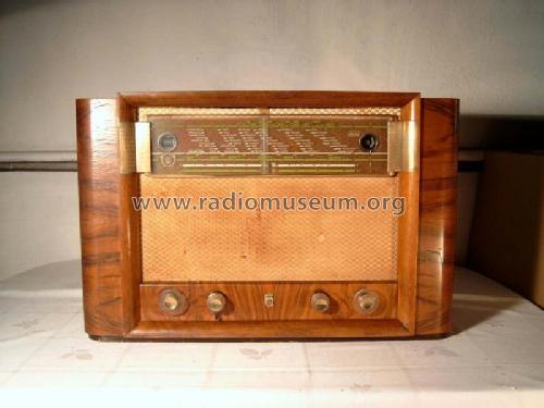 BX600A /01; Philips; Eindhoven (ID = 88448) Radio