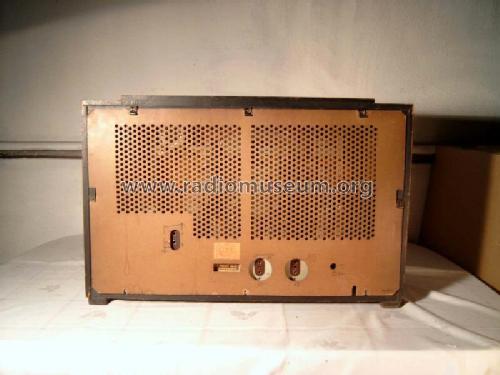 BX600A /01; Philips; Eindhoven (ID = 88451) Radio