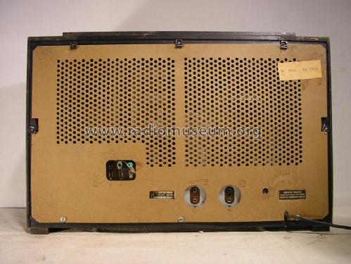 BX610A /40; Philips; Eindhoven (ID = 1341463) Radio