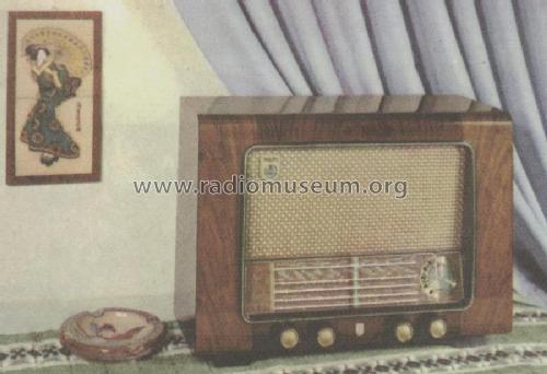 BX620A; Philips; Eindhoven (ID = 189387) Radio