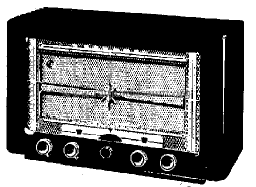 BX624A; Philips; Eindhoven (ID = 31994) Radio