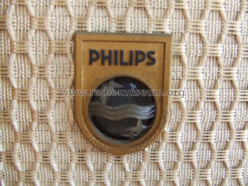 BX633A; Philips; Eindhoven (ID = 1381551) Radio