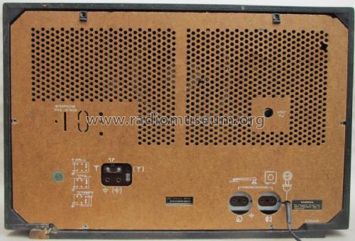 BX633A; Philips; Eindhoven (ID = 1973755) Radio