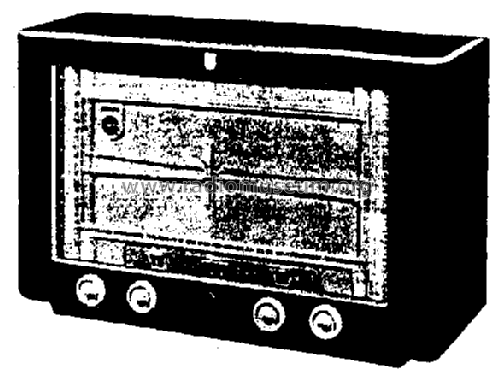 BX638Z; Philips; Eindhoven (ID = 32026) Radio