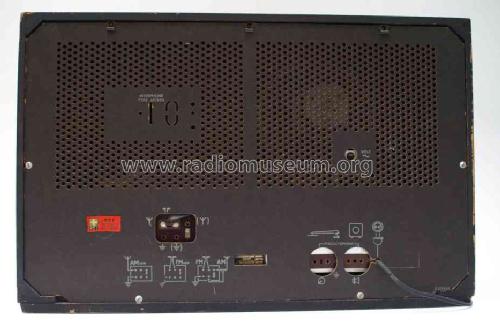 BX643A /16; Philips; Eindhoven (ID = 757776) Radio