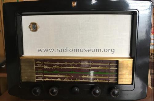 BX645U; Philips; Eindhoven (ID = 2397137) Radio