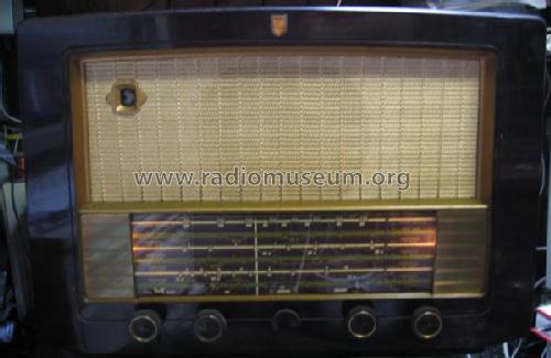 BX645U; Philips; Eindhoven (ID = 323007) Radio