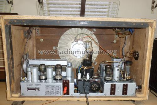BX665X; Philips; Eindhoven (ID = 2604332) Radio