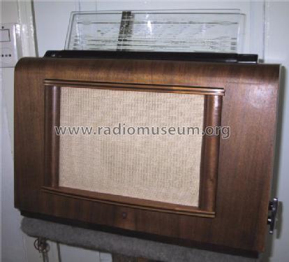 BX671A /00 /05; Philips; Eindhoven (ID = 244956) Radio
