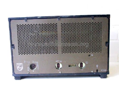 BX700A ; Philips; Eindhoven (ID = 101436) Radio