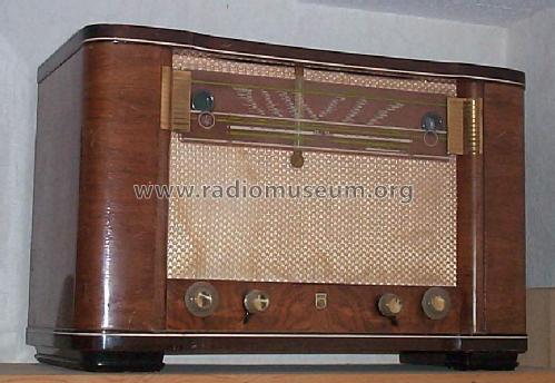 BX700A ; Philips; Eindhoven (ID = 33905) Radio