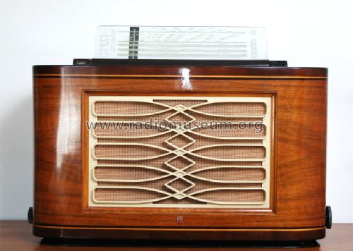 BX760A; Philips; Eindhoven (ID = 196353) Radio