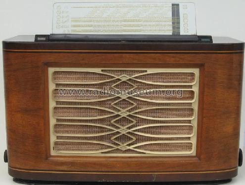 BX760X; Philips; Eindhoven (ID = 465035) Radio