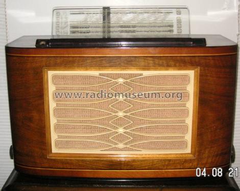 BX760X; Philips; Eindhoven (ID = 987757) Radio