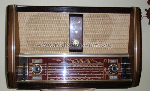 Bi-Ampli BX998A /19; Philips; Eindhoven (ID = 1839855) Radio