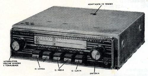 Cabrio N5X34T; Philips; Eindhoven (ID = 312853) Car Radio