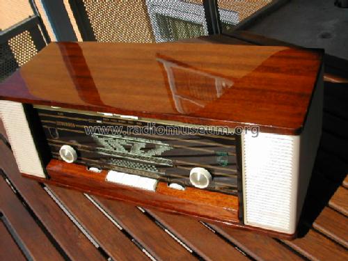 Capella Reverbeo 714 B7X14A; Philips Radios - (ID = 159378) Radio