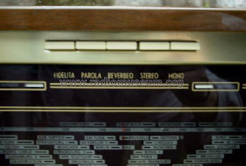 Capella Reverbeo 714 B7X14A; Philips Radios - (ID = 218126) Radio