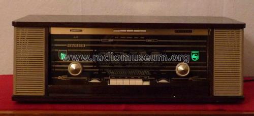 Capella Reverbeo 714 B7X14A; Philips Radios - (ID = 525152) Radio