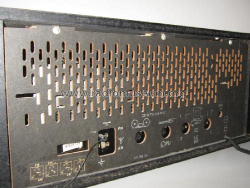 Capella Reverbeo B7X43A; Philips; Eindhoven (ID = 1447471) Radio