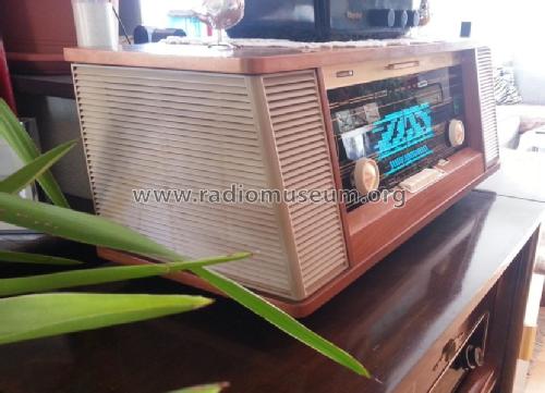 Capella Reverbeo B7X43A /22; Philips; Eindhoven (ID = 1642145) Radio