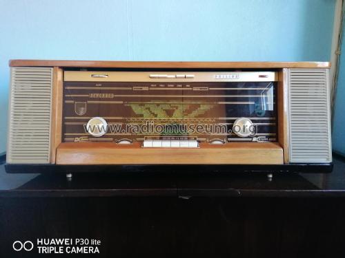 Capella Reverbeo B7X43A; Philips; Eindhoven (ID = 2691625) Radio