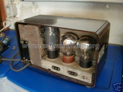 Casaphone 2517; Philips; Eindhoven (ID = 60349) Radio