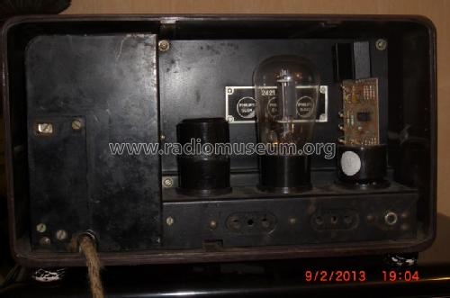 Casaphone 2517; Philips; Eindhoven (ID = 1393547) Radio