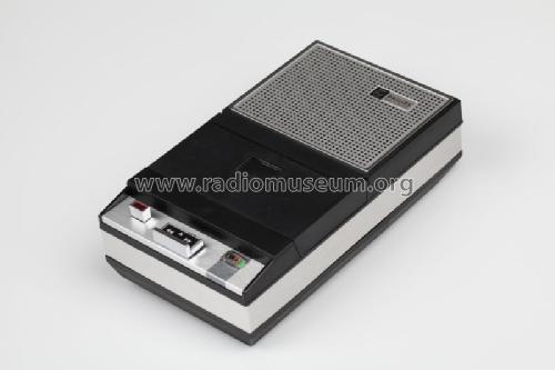 Cassette Recorder EL3302B /76P; Philips; Eindhoven (ID = 1623344) Enrég.-R